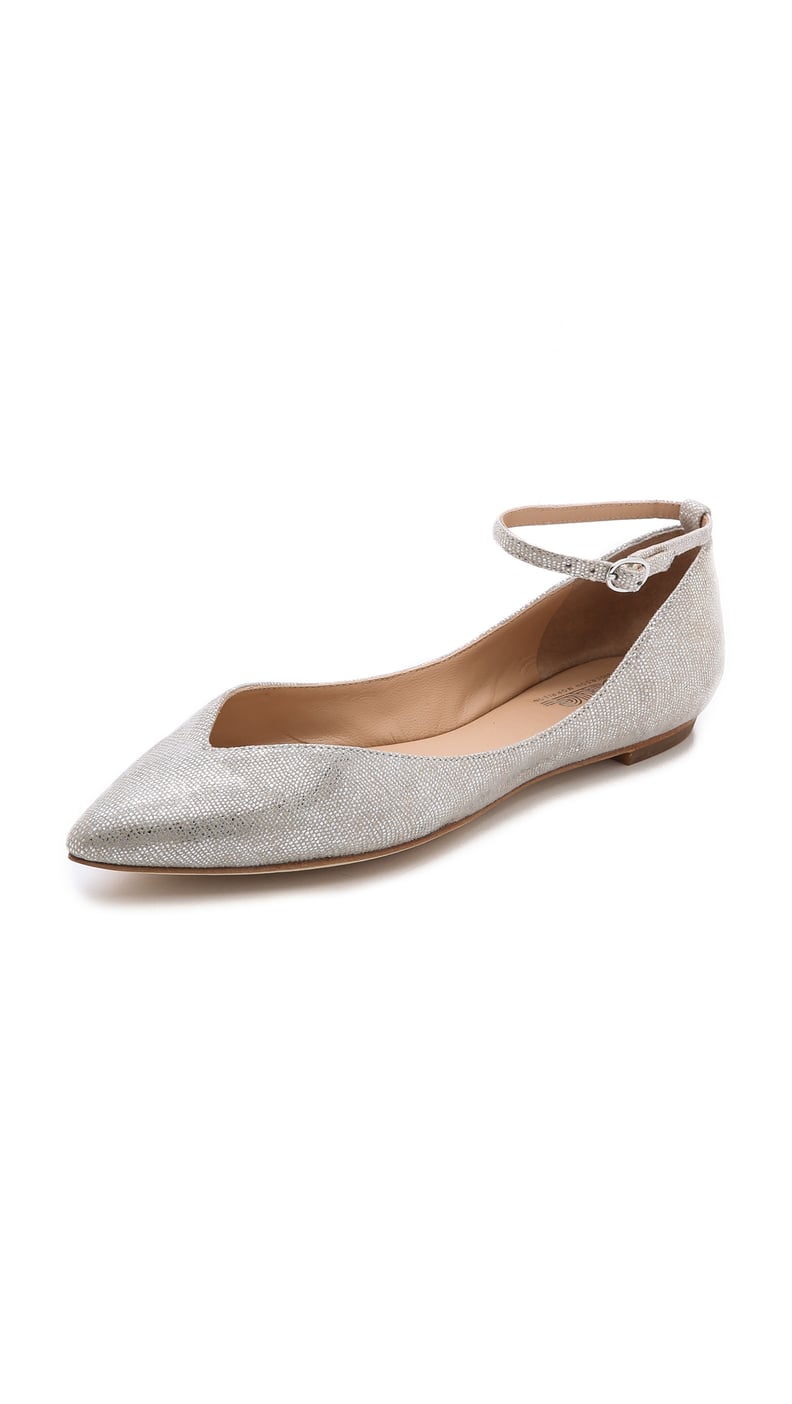 Belle by Sigerson Morrison Pointed-Toe Flats