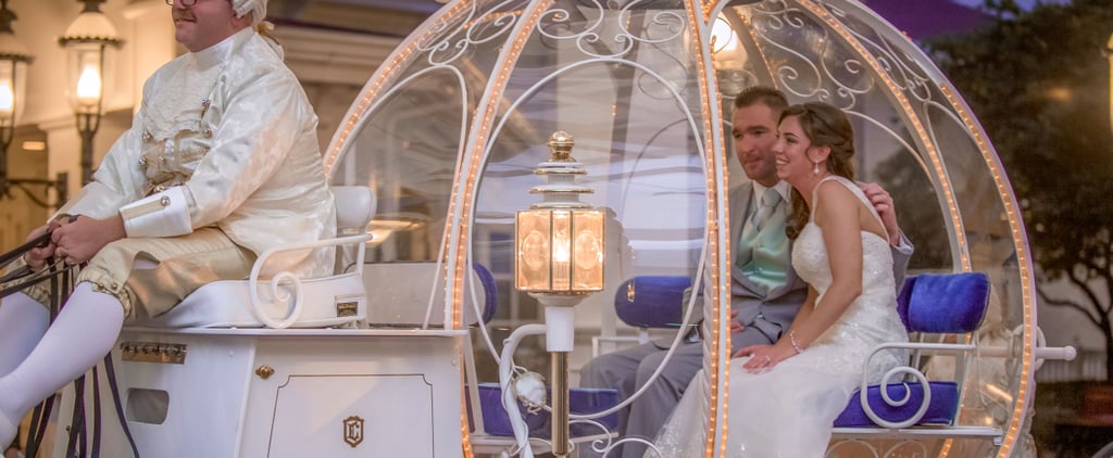 Wedding at Disney's Grand Floridian Resort