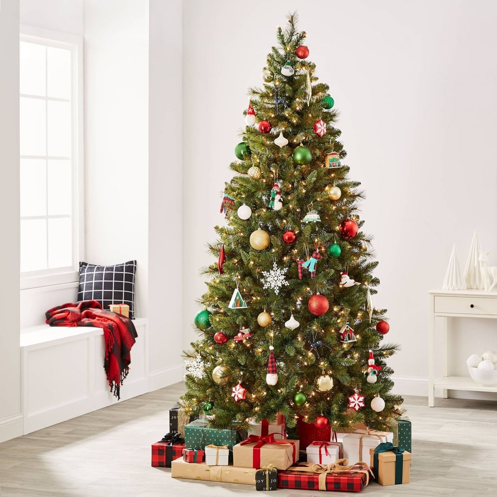 Target Is Selling Themed Christmas Tree Decorating Kits | POPSUGAR Home