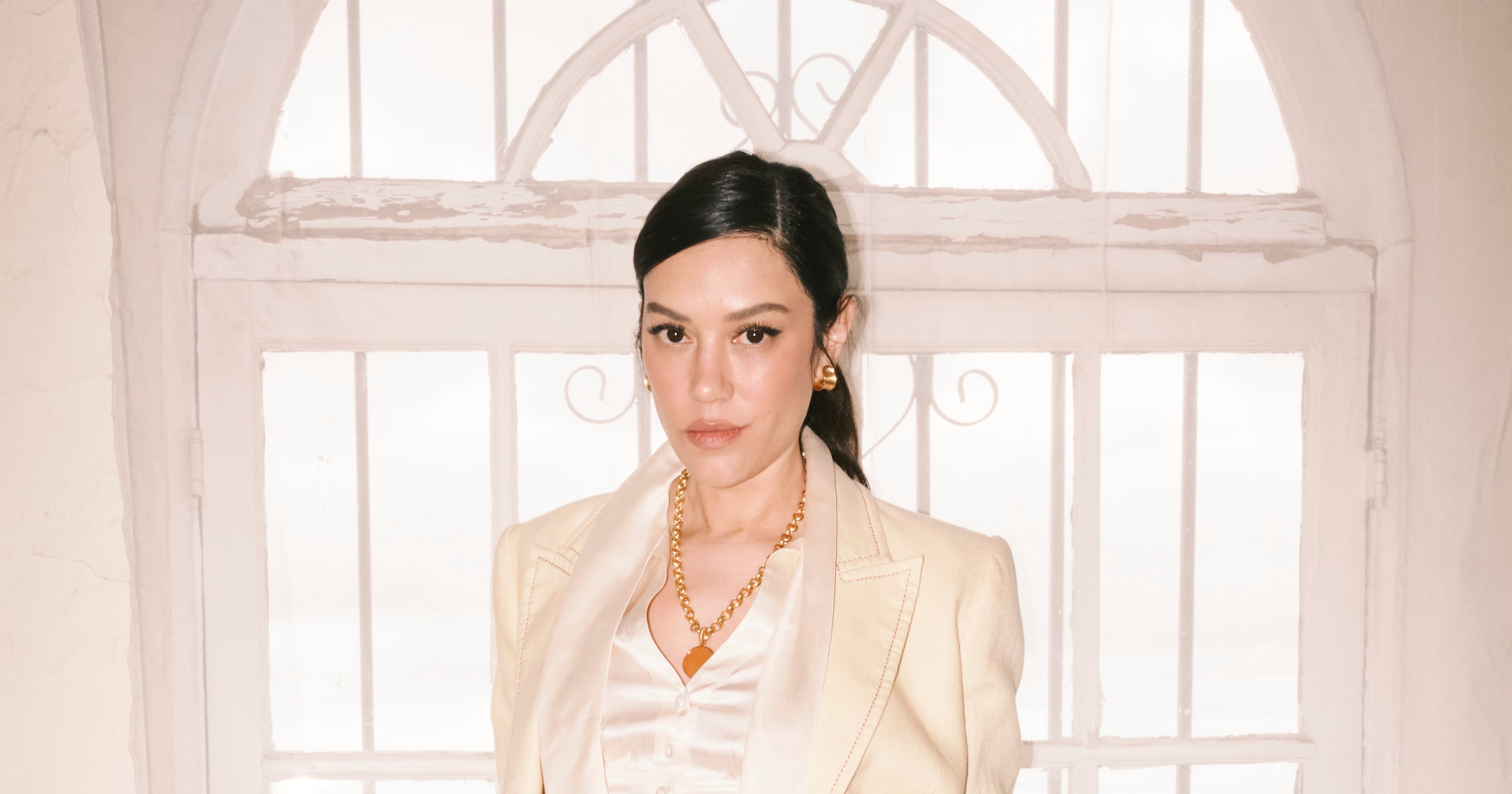 Mishel Prada on How Her Grandma's Immigration Story Fueled Her Acting Career