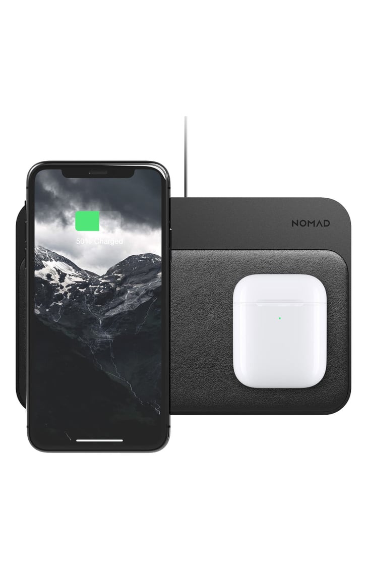 Nomad Wireless Charging Base Station Best Home Tech Gadgets 2020 POPSUGAR Home Photo 13