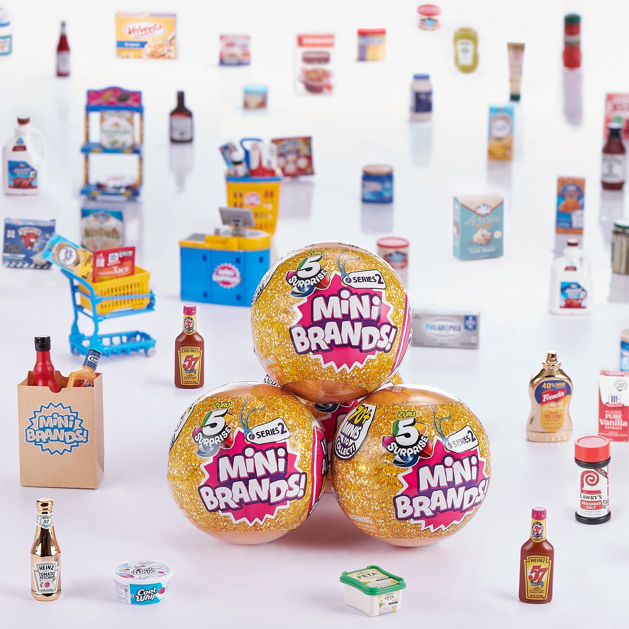 Mini Brands Купить В Детском Мире