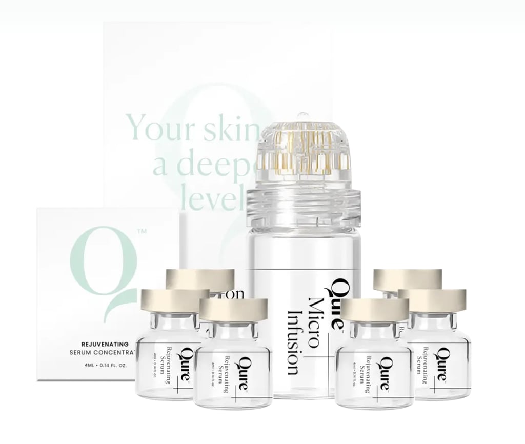 Qure Micro Infusion System 3 Month Supply