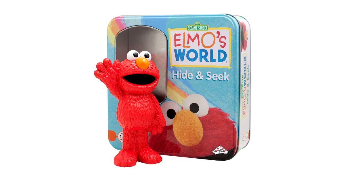 Elmo's Hide and Seek Game Best Toddler Toys 2019 POPSUGAR UK