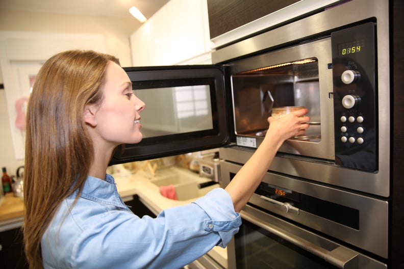 Here Are The Signs Your Microwave Is Too Old