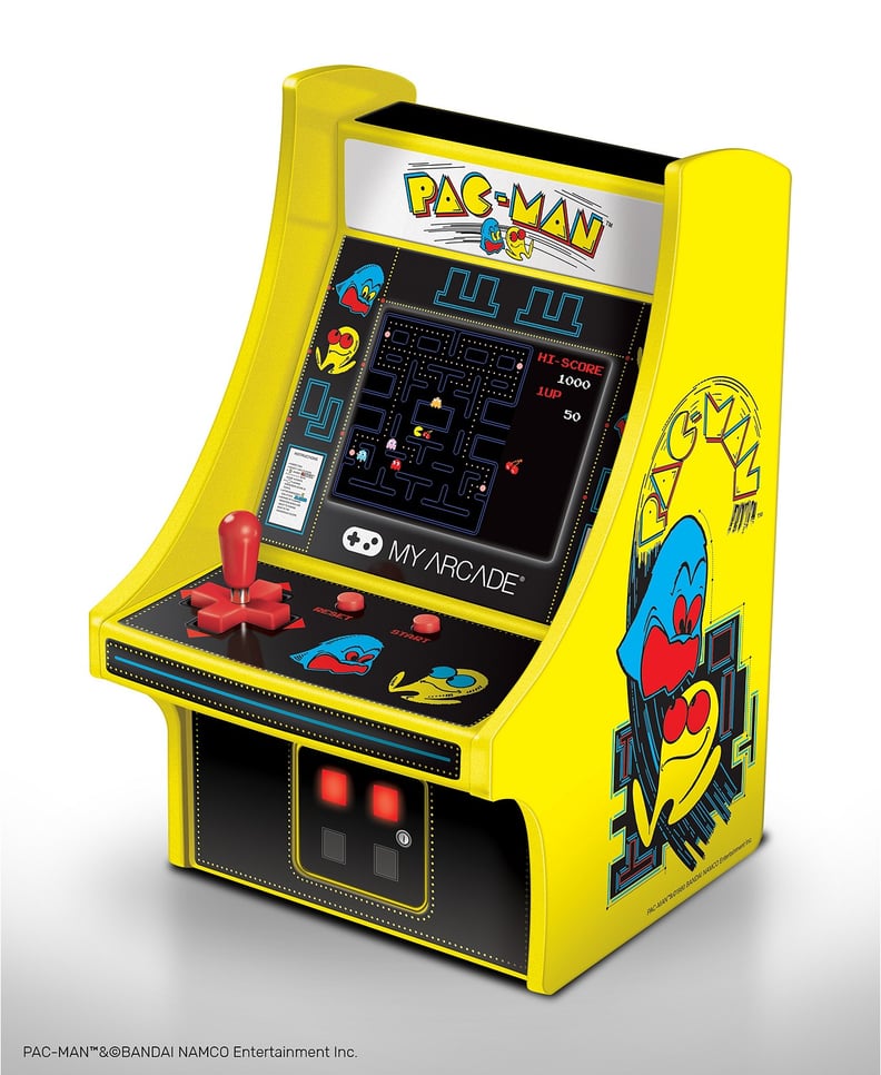 Pac-Man Micro Player