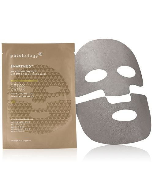 Patchology SmartMud No Mess Mud Masque Beauty -  Skin Care - Macy's