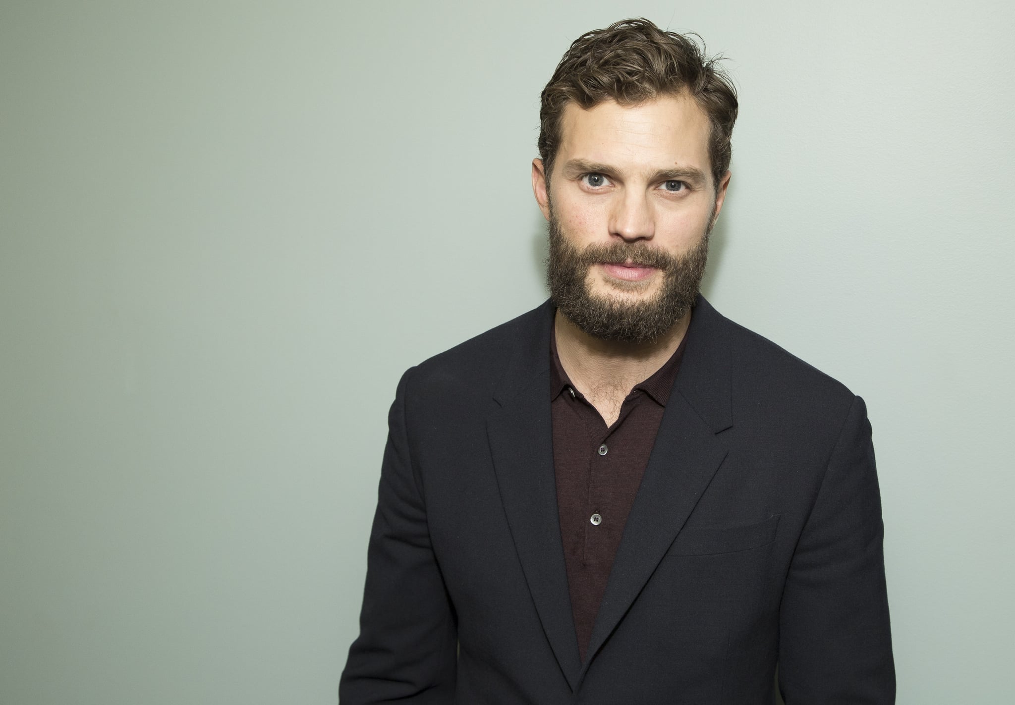 Jamie Dornan At The Fall Event In La November 2016 Popsugar Celebrity Australia Collection by trade marked ™1961. jamie dornan at the fall event in la
