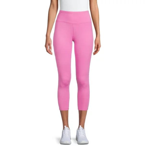 Lululemon Athletica hot pink Capri leggings size 8 workout leggings ankle  pants - $36 - From Paydin