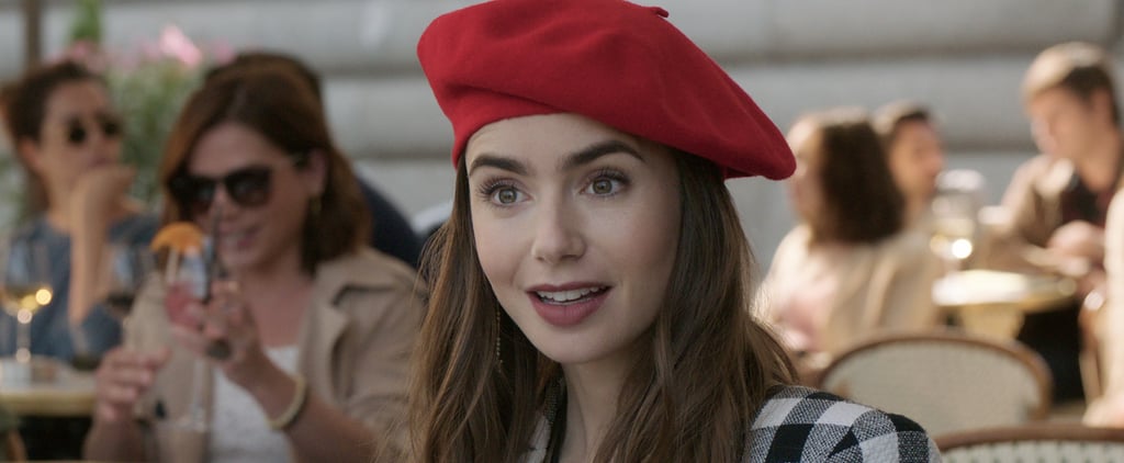 A Love Letter to Lily Collins's Eyebrows in Emily in Paris