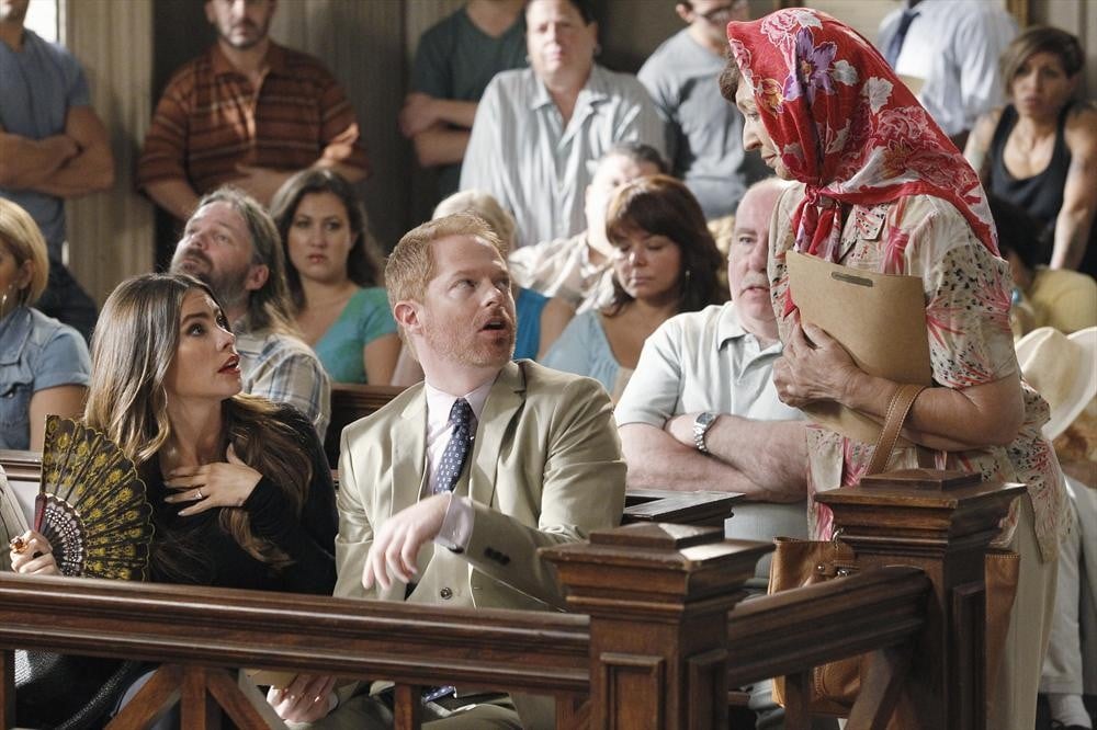 Modern Family Season Finale Pictures Elementary The Office And More Popsugar Entertainment Photo 61