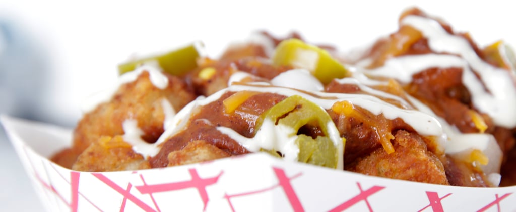 Sonic's Extreme Tater Tots Recipe