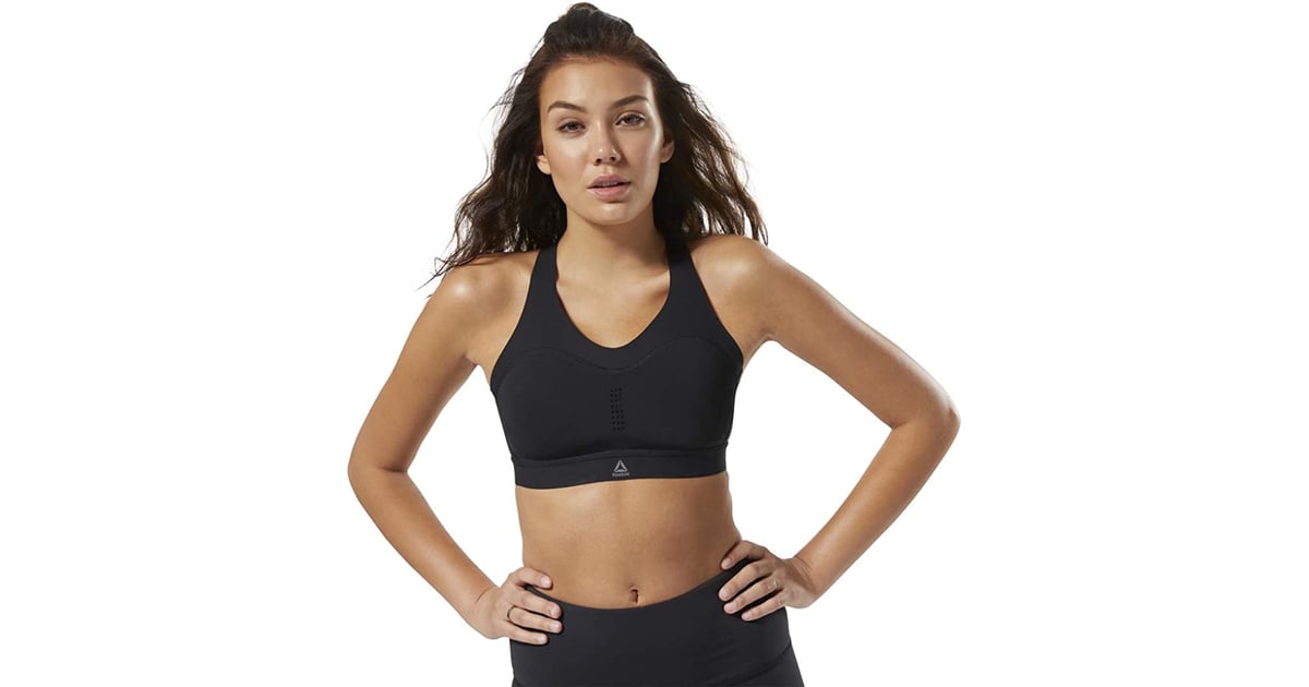 reebok pure move bra amazon