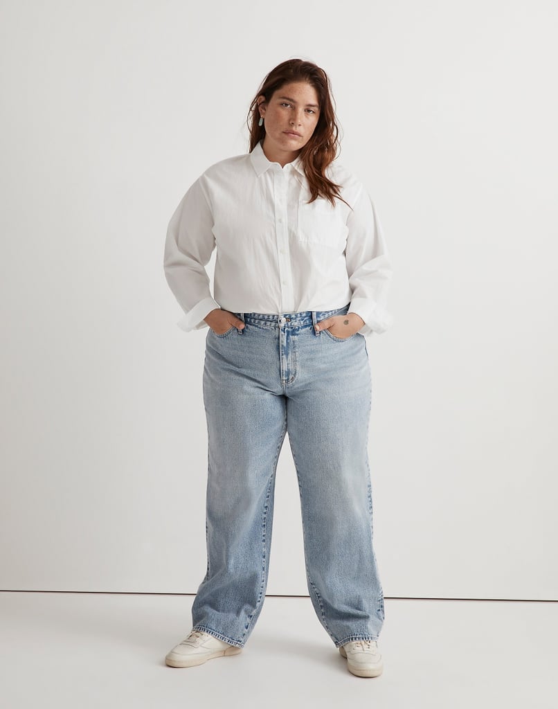 Winter Fashion Trend 2023: Slouchy Denim