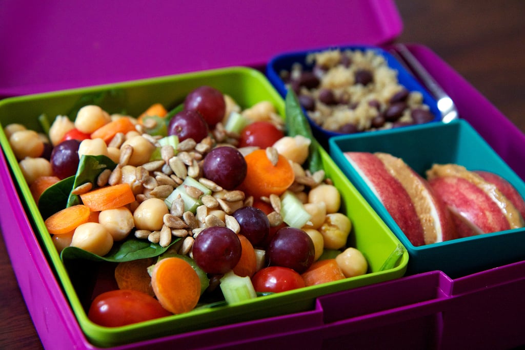 Bento Box Meal Prep