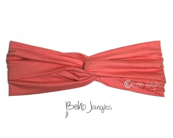 Coral Headband