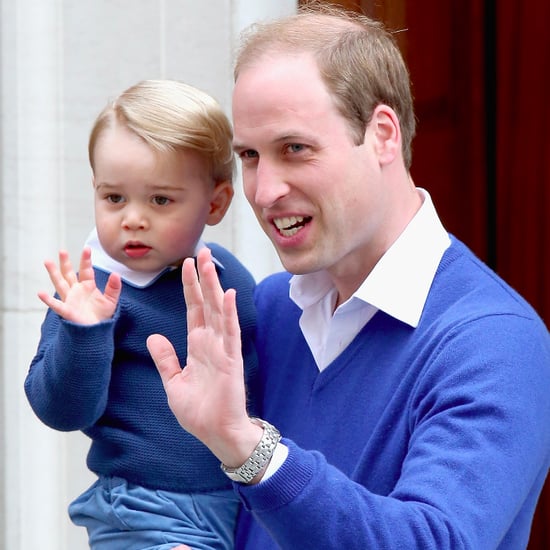 Prince George Hospital Outfit 2015
