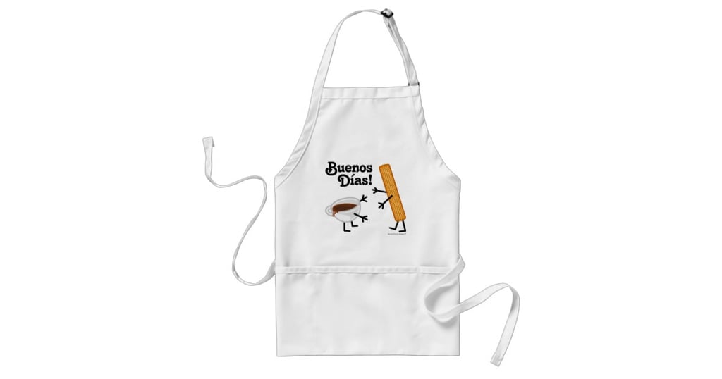 Churro apron