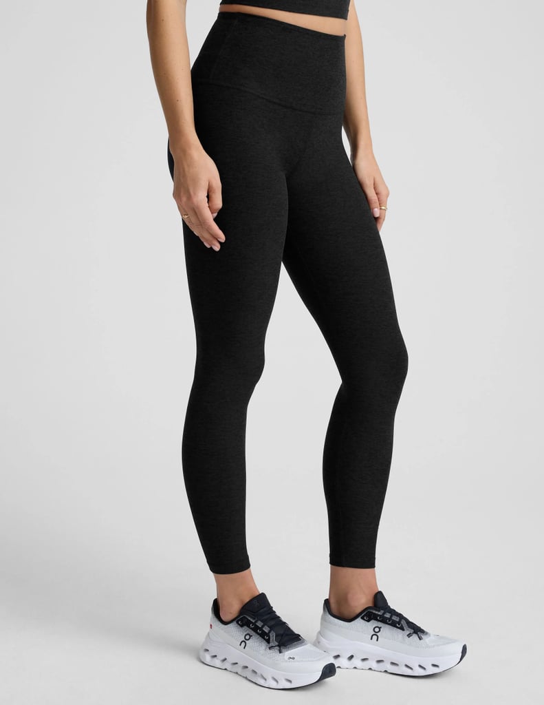 Spacedye Out Of Pocket High Waisted Midi Legging