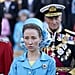 Princess Anne and Camilla's Love Triangle From The Crown