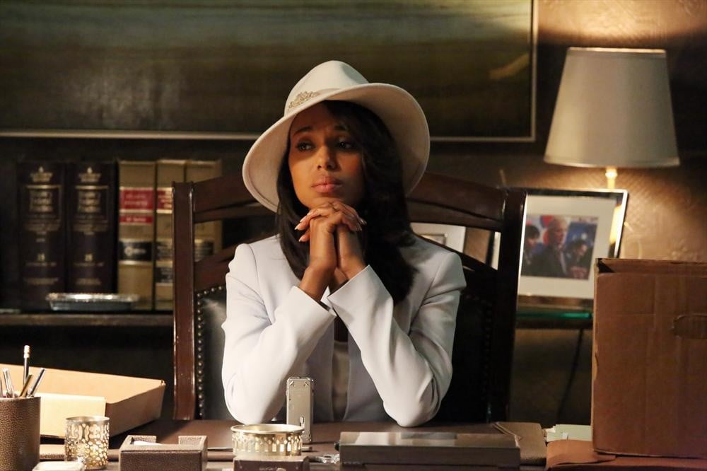 Olivia Pope From Scandal