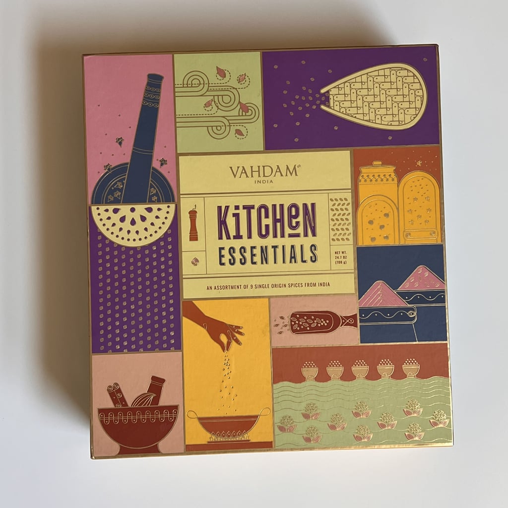 This Spice Gift Box Is the Perfect Present For Chefs and Foodies