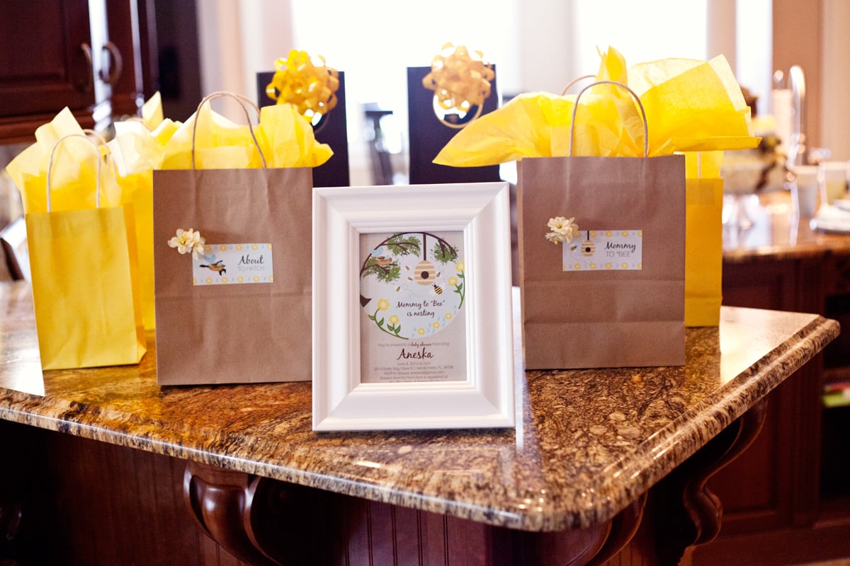 Guest Prizes Life Begins With The Birds And Bees Baby Shower