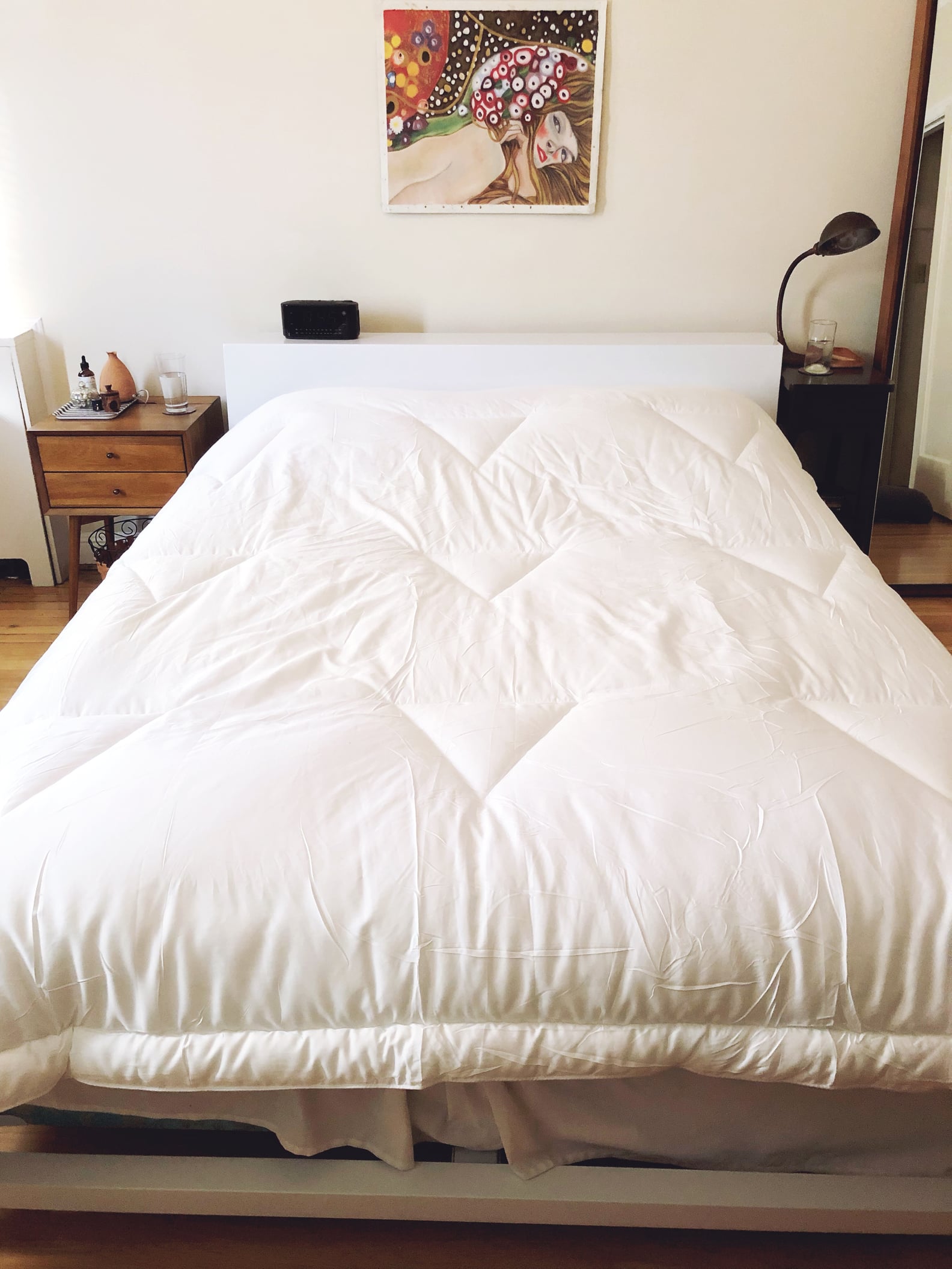 Buffy Comforter Review POPSUGAR Home