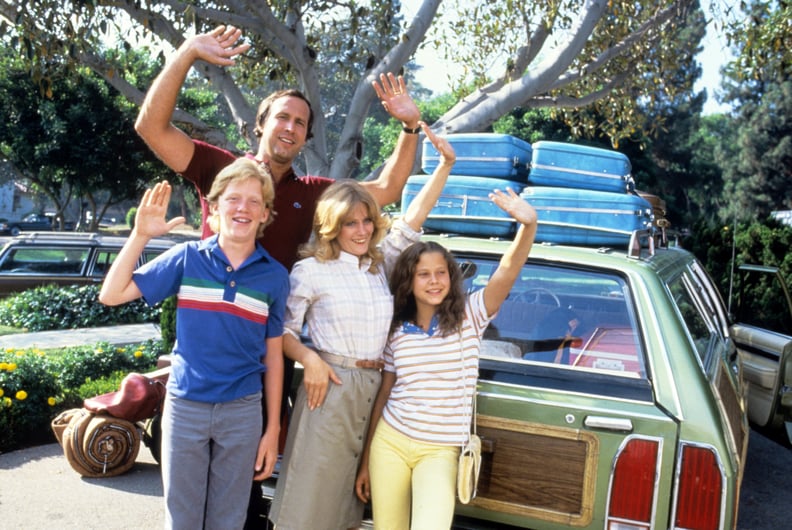 The Griswolds From "Vacation"