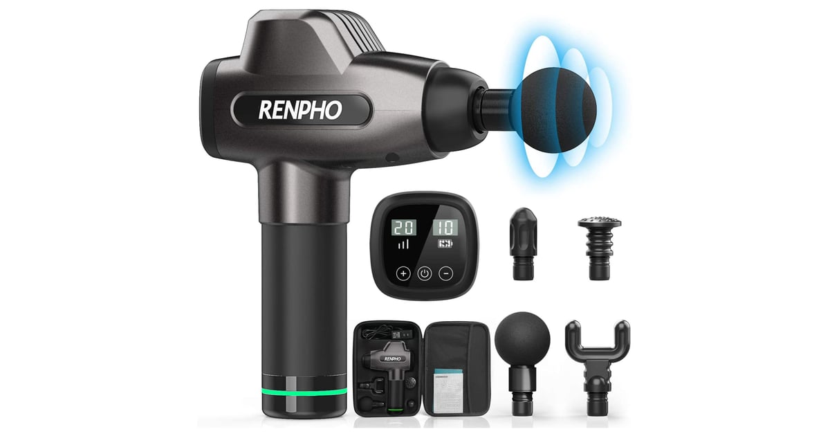 RENPHO Massage Gun Best Sales and Deals From Walmart October 2020