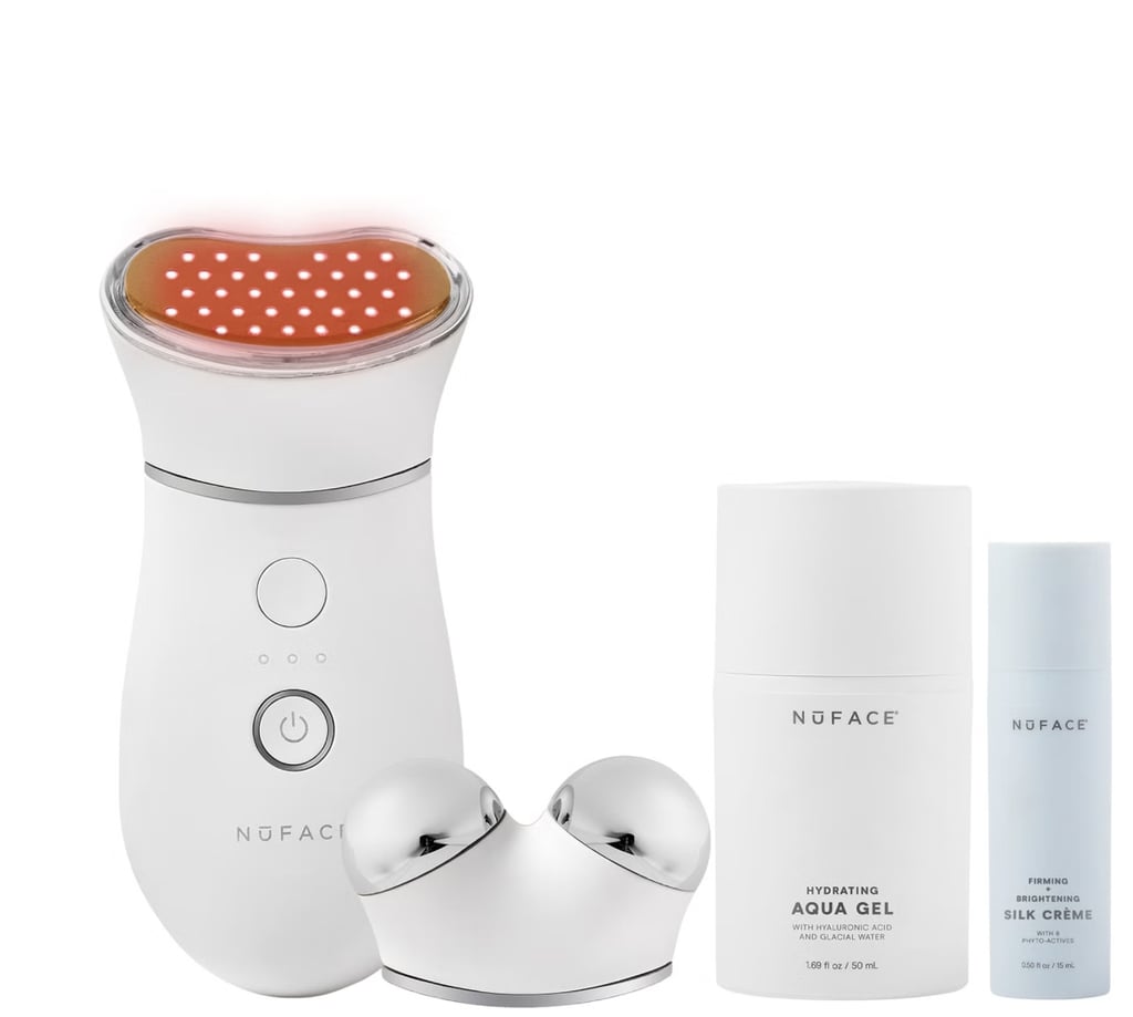 NuFace Trinity Facial Toning Device