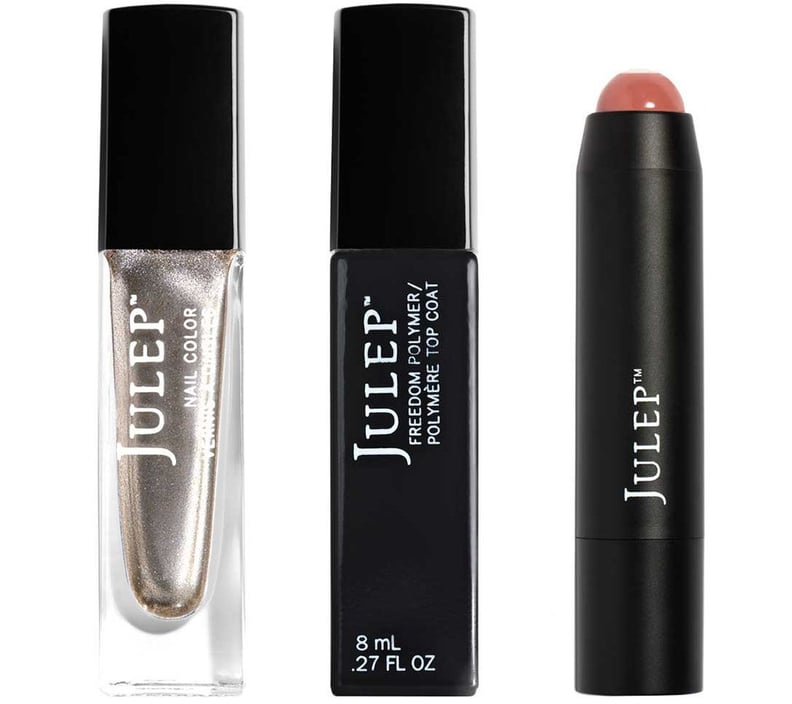 Julep Shine Like Shawn Three-Piece Nail and It's Balm Collection