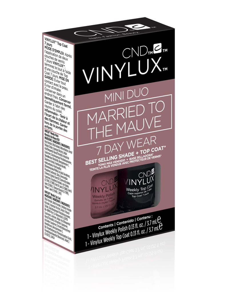 CND Nail Duo Kit POPSUGAR Playground VIP Bag and Products 2019