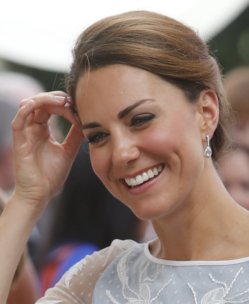 Kate Middleton Malaysia During Topless Photo Scandal 