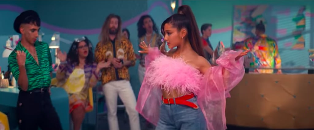 What Movies Are in Ariana Grande's Thank U Next Video?