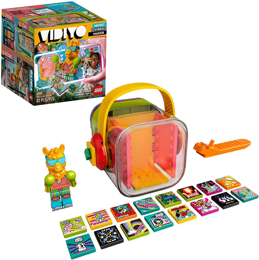 Lego Vidiyo Party Llama Beatbox