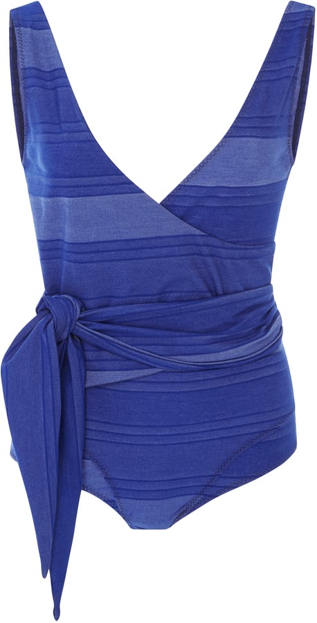 Lisa Marie Fernandez Dree Wrap One Piece