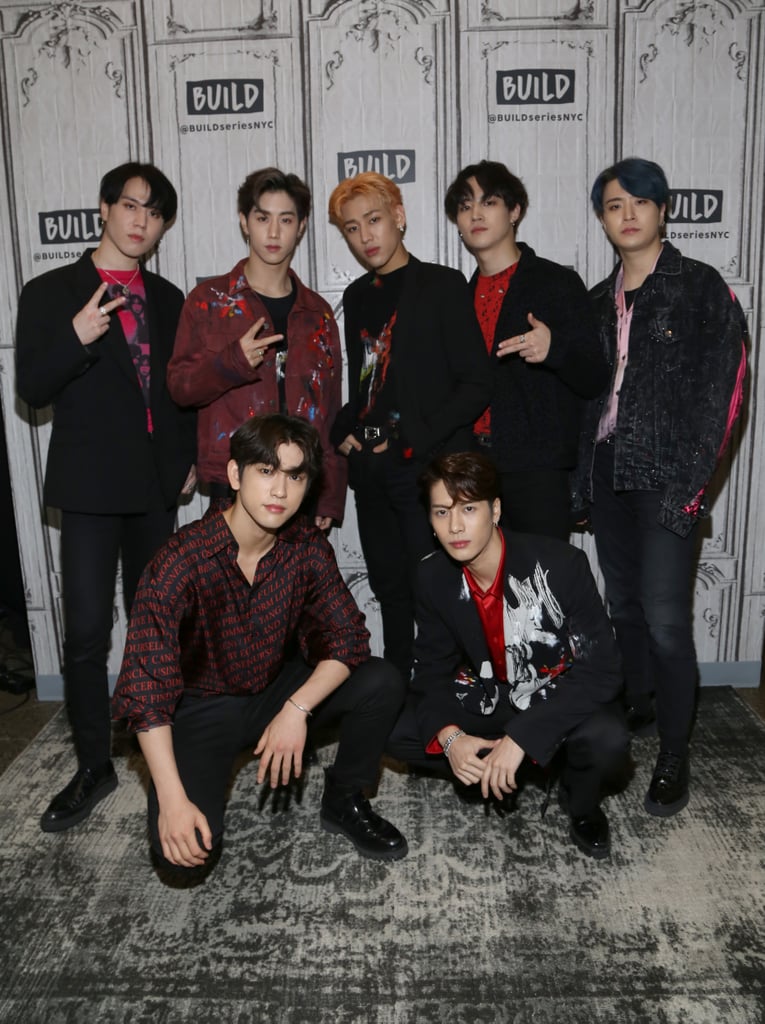 When Is GOT7's "GOT7" Album Release Date?