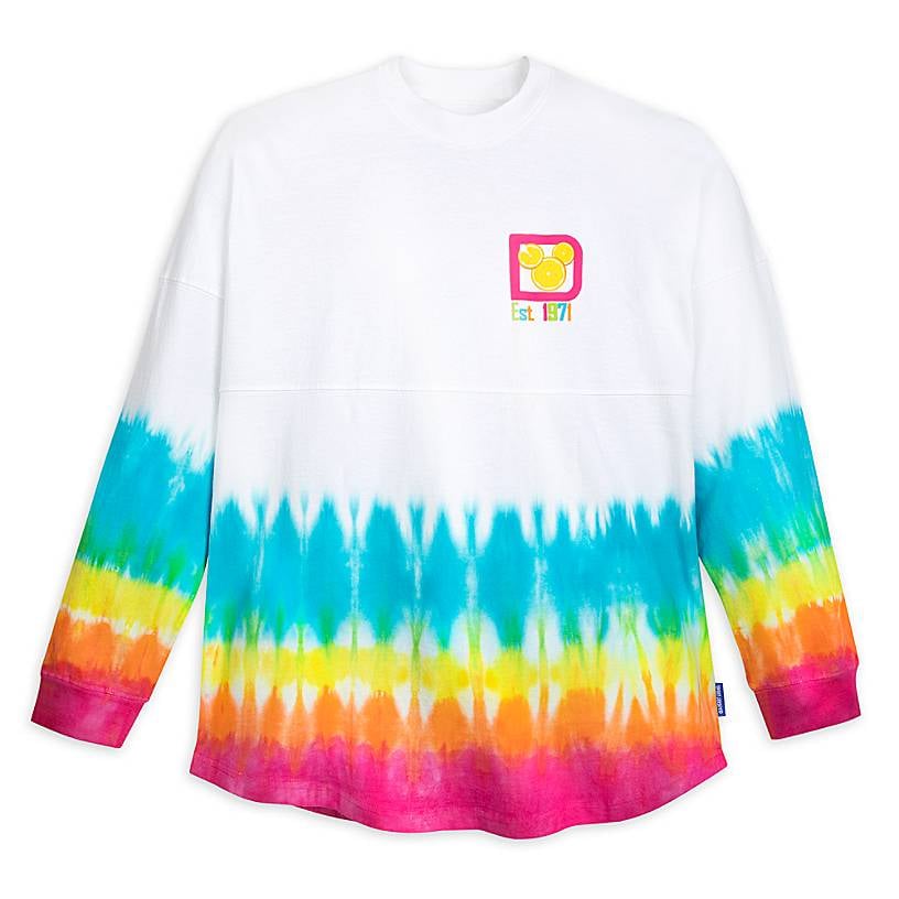 Disneyland Dip Dye Spirit Jersey