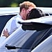 Meghan Markle at Prince Harry's Polo Match May 2017
