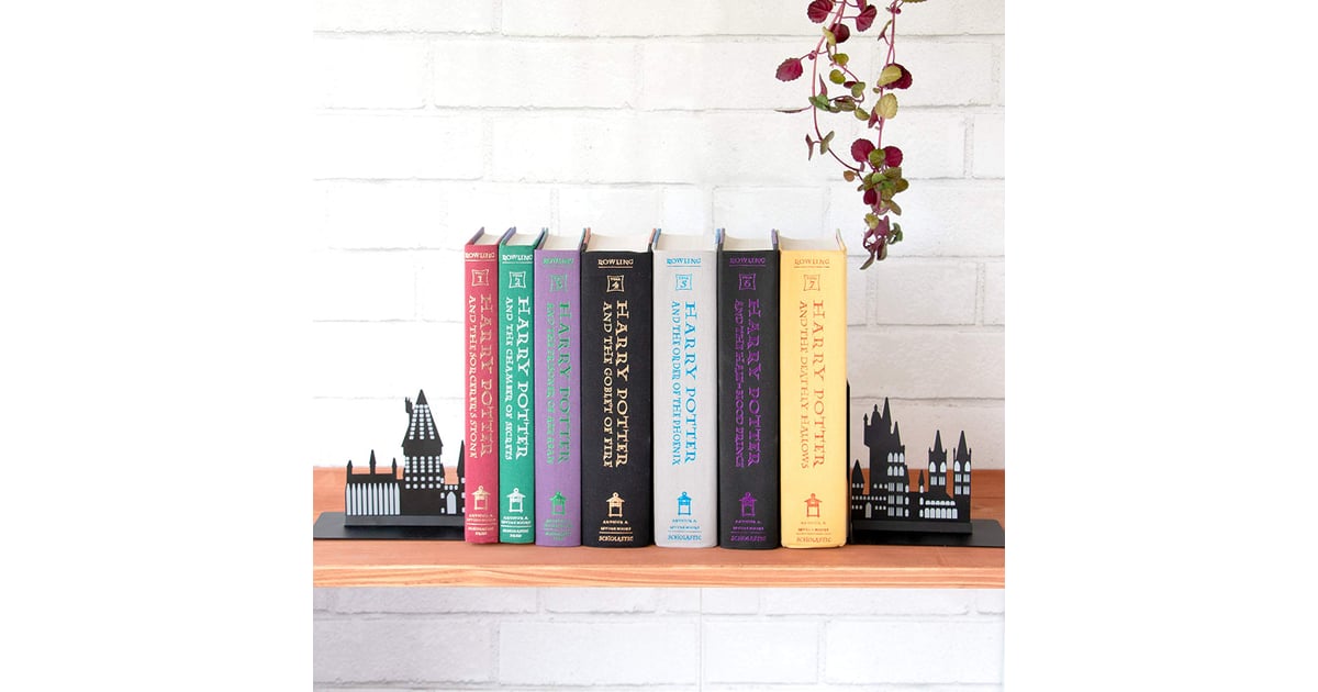 Harry Potter Hogwarts Bookends LastMinute Harry Potter Gifts on