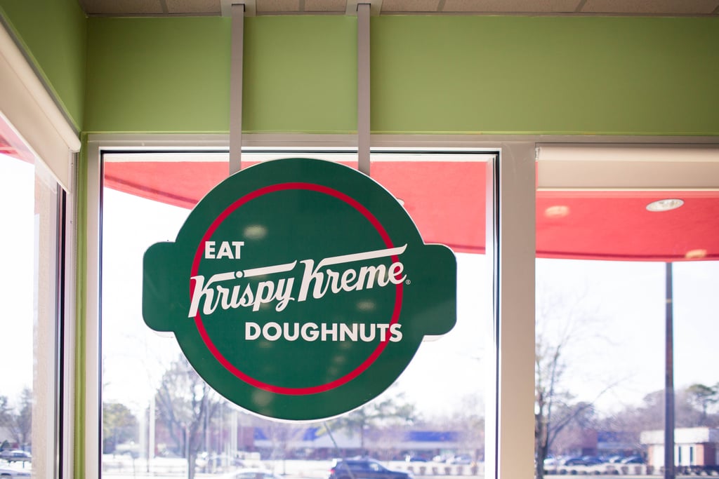 Krispy Kreme Engagement Shoot