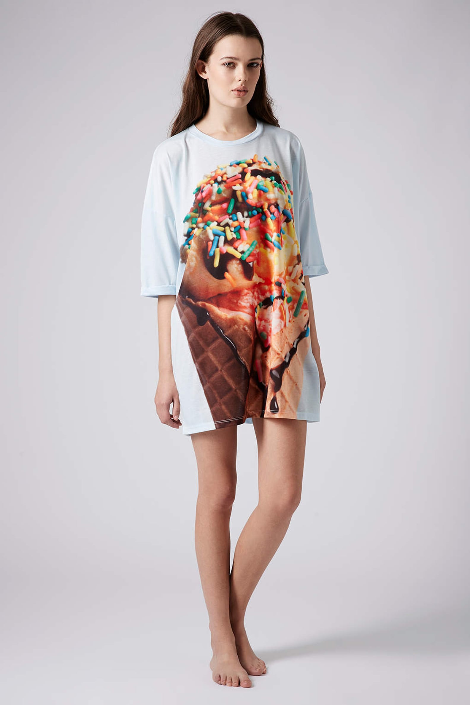 Ice Cream Clothing National Ice Cream Month POPSUGAR Fashion