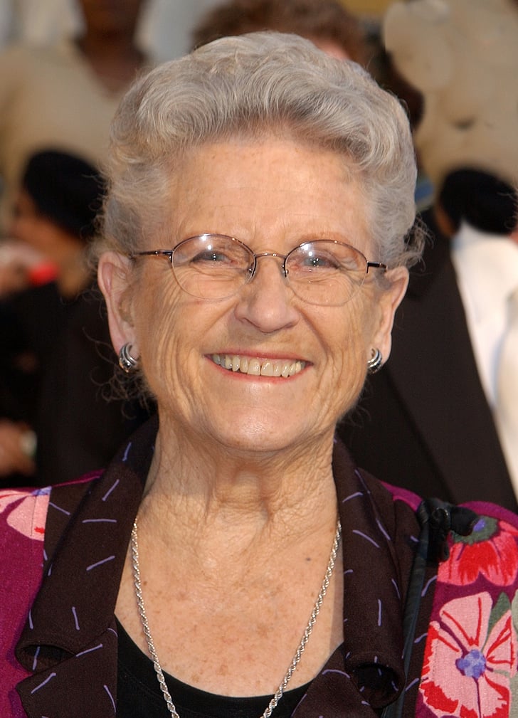Ann B. Davis | Celebrities Who Died in 2014 | POPSUGAR Celebrity Photo 13