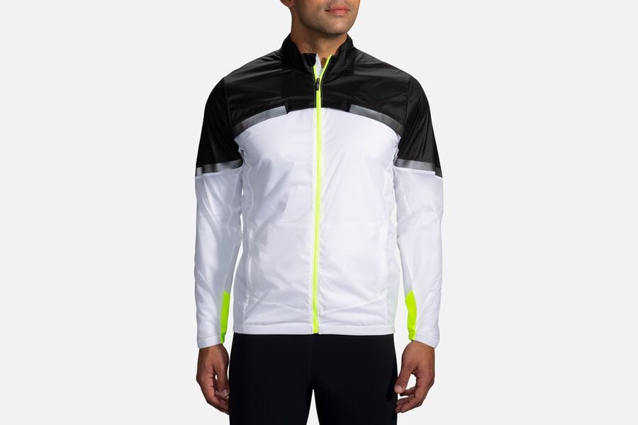 brooks carbonite jacket mens