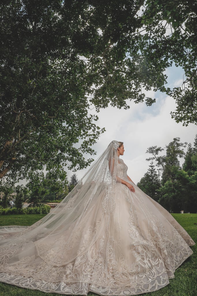Elie Saab Jr.'s Wedding Photos 2019