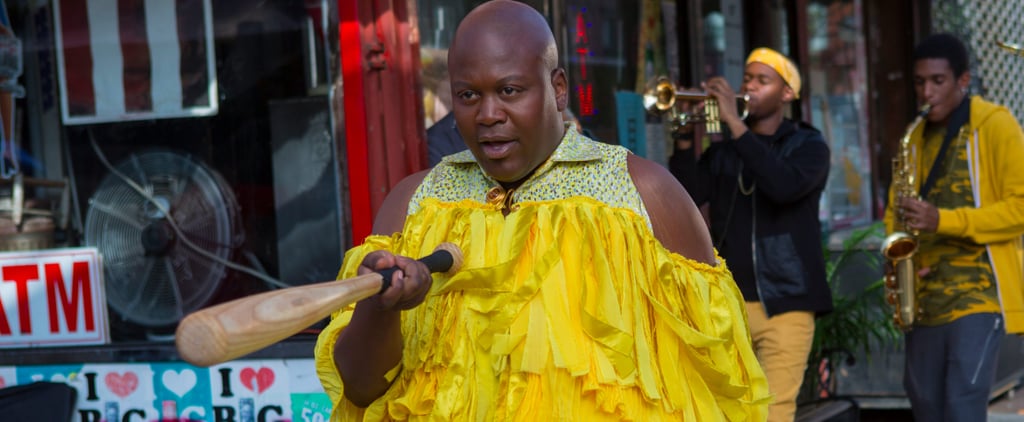 Titus Singing on Unbreakable Kimmy Schmidt