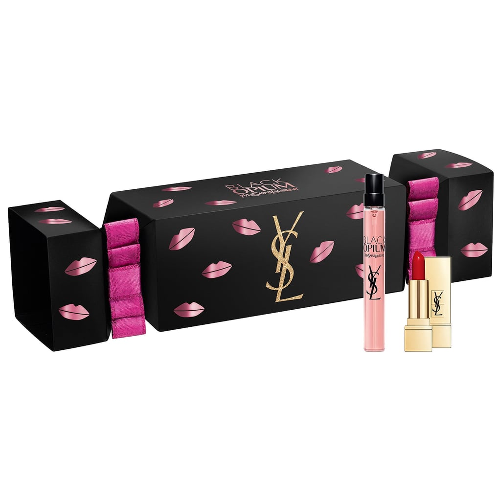 Yves Saint Laurent Black Opium Cracker Gift Set