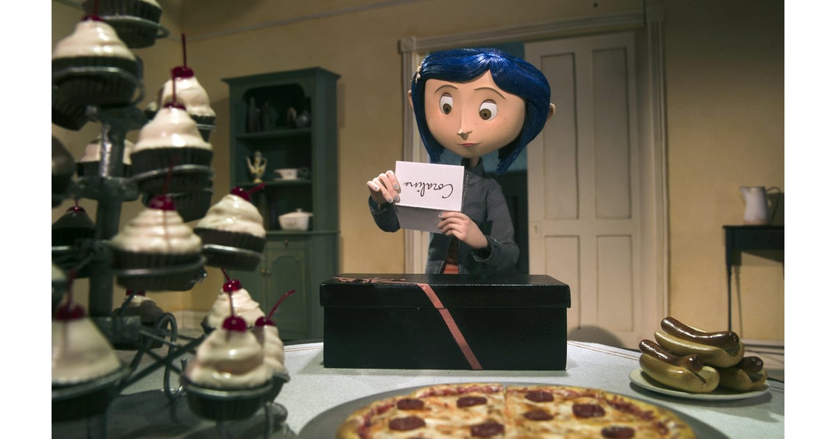 Coraline New Movies on Netflix in March 2017 POPSUGAR Entertainment Photo 22