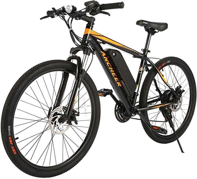 Ancheer Electric Mountain Bike